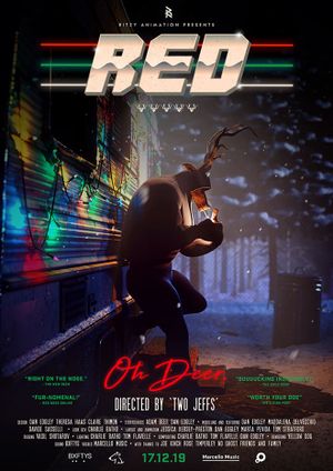 RED's poster