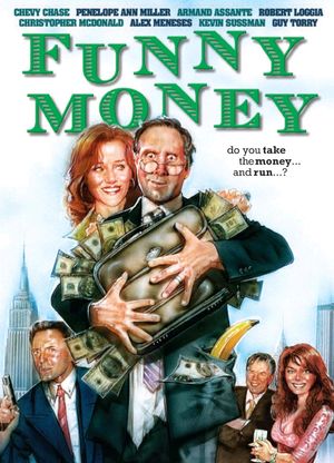 Funny Money's poster