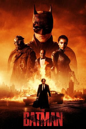 The Batman's poster