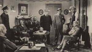 Crime Doctor's Man Hunt's poster