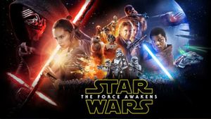 Star Wars: Episode VII - The Force Awakens's poster