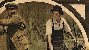 Golf's poster