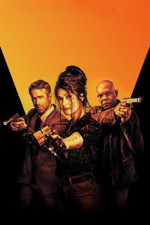 Hitman's Wife's Bodyguard's poster