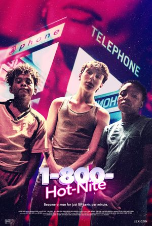 1-800-Hot-Nite's poster