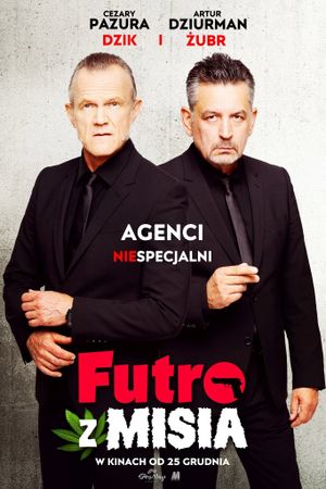 Futro z misia's poster