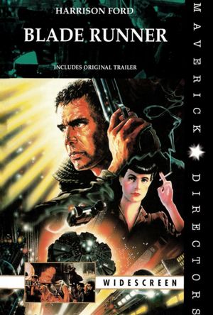 Blade Runner's poster