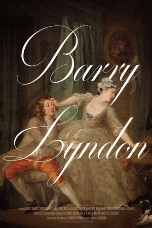 Barry Lyndon's poster