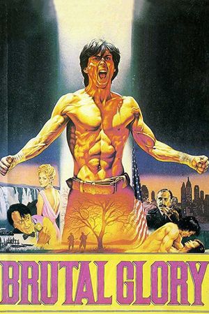 Brutal Glory's poster