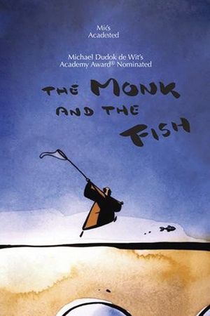 The Monk and the Fish's poster