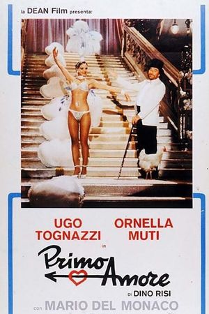 First Love's poster