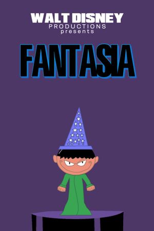 Fantasia's poster
