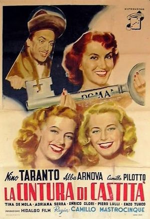 Cintura di castità's poster