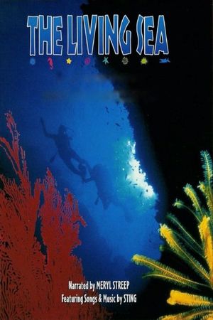 The Living Sea's poster