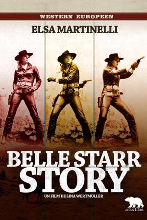 The Belle Star Story's poster