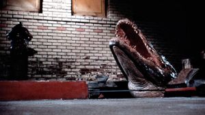Alligator's poster