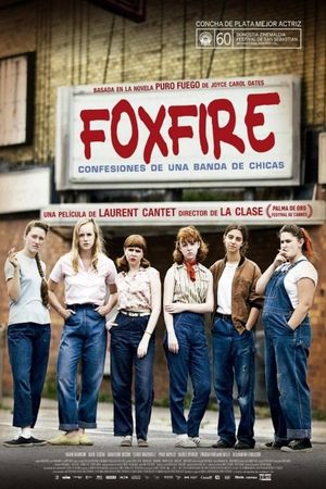Foxfire: Confessions of a Girl Gang's poster