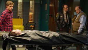 The Autopsy of Jane Doe's poster