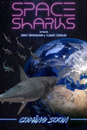 Space Sharks's poster