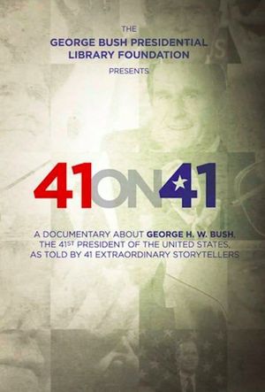 41 on 41's poster