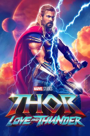 Thor: Love and Thunder's poster