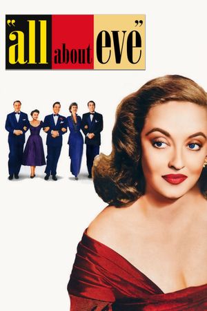 All About Eve's poster