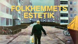Folkhemmets Estetik's poster