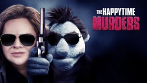 The Happytime Murders's poster
