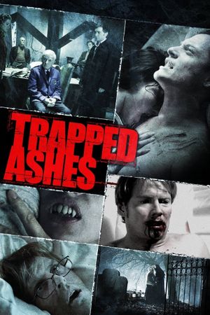 Trapped Ashes's poster