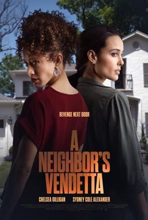 A Neighbor's Vendetta's poster