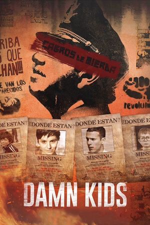Damn Kids's poster