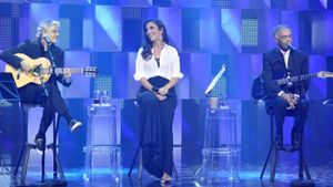 Especial: Ivete, Gil e Caetano's poster