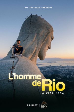 L'Homme de Rio - A vida loca's poster