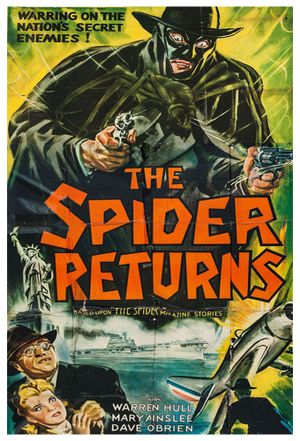 The Spider Returns's poster