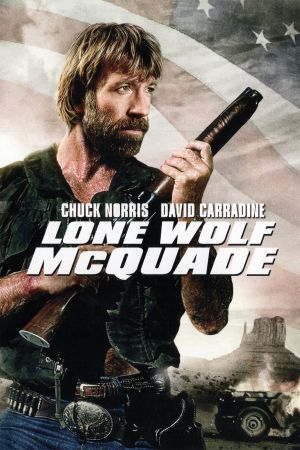 Lone Wolf McQuade's poster