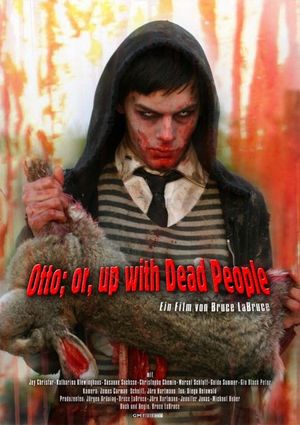 Otto; or, Up with Dead People's poster