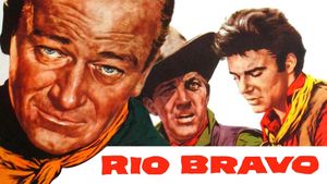 Rio Bravo's poster