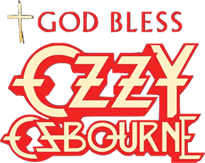 God Bless Ozzy Osbourne's poster