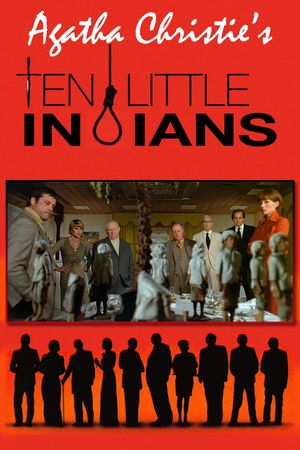 Ten Little Indians's poster