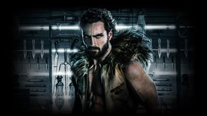 Kraven the Hunter's poster