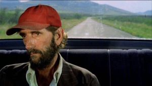 Paris, Texas's poster