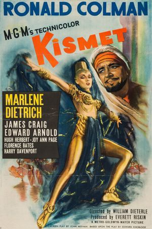 Kismet's poster