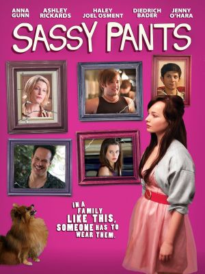 Sassy Pants's poster