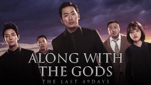 Along With the Gods: The Last 49 Days's poster