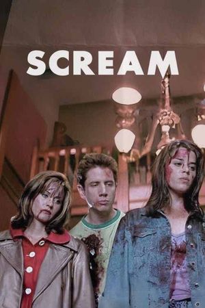 Scream's poster