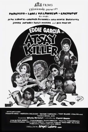 Atsay Killer's poster