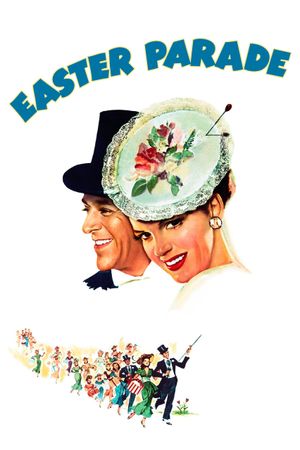 Easter Parade's poster