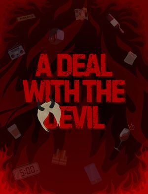 A Deal With The Devil's poster