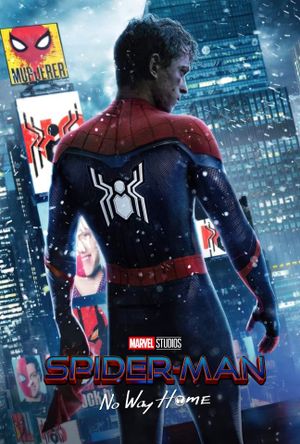 Spider-Man: No Way Home's poster