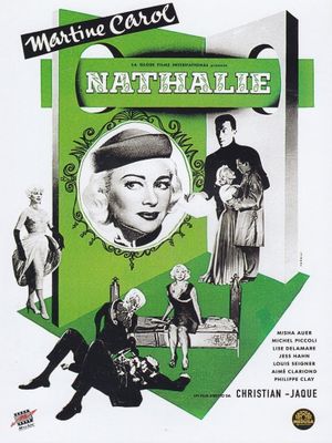 The Foxiest Girl in Paris's poster