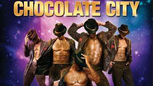 Chocolate City's poster
